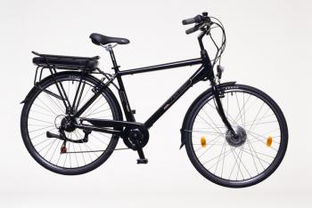 E-Trekking Zagon MXUS férfi bronz/fehér-ezüst 1.Kép