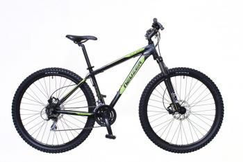 Jumbo Sport Hydr férfi fekete/zöld-szürke 1.Kép