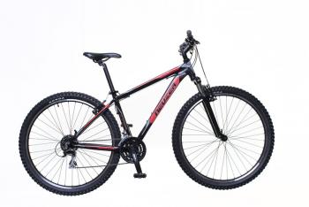Jumbo Sport férfi fekete/piros-szürke 1.Kép