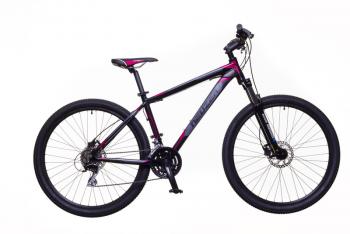 Duster Sport Hydr férfi fekete/pink-szürke 1.Kép