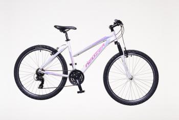 Mistral 50 női fehér/pink-lila 1.Kép