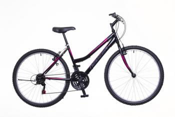 Nelson 18 női fekete/szürke-pink 1.Kép