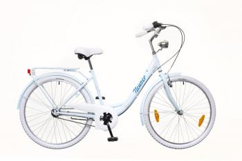 Balaton Premium 28 N3 női babyblue/kék-barna 1.Kép