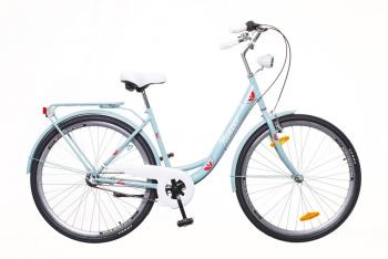 Balaton 28 Plus N3 női celeste/fehér-pink 1.Kép