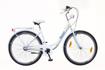 Balaton 28 Plus N3 női babyblue/kék-sárga 1.Kép