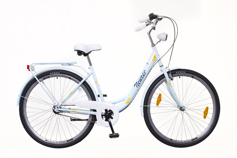 Balaton 28 Plus N3 női babyblue/kék-sárga
