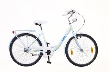 Balaton 26 Plus női babyblue/kék-sárga 1.Kép