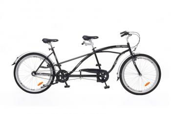 Twilight tandem uni fekete/ezüst 1.Kép