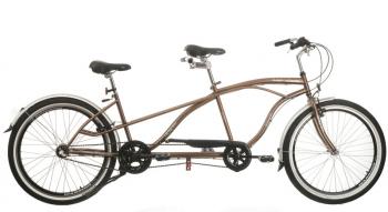 Twilight tandem uni barna/ezüst 1.Kép