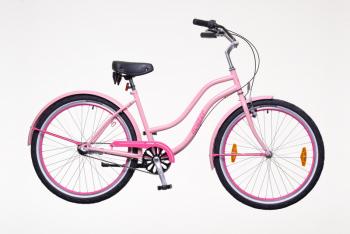 Miami női rózsaszín/magenta 1.Kép