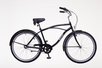 California Eco férfi fekete 1.Kép
