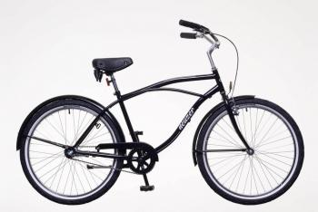 Beach Eco férfi fekete 1.Kép