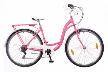 Ravenna 6 Plus női pink 1.Kép