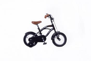 Cruiser 12 fiú fekete/fehér 1.Kép